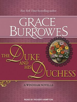 cover image of The Duke and His Duchess